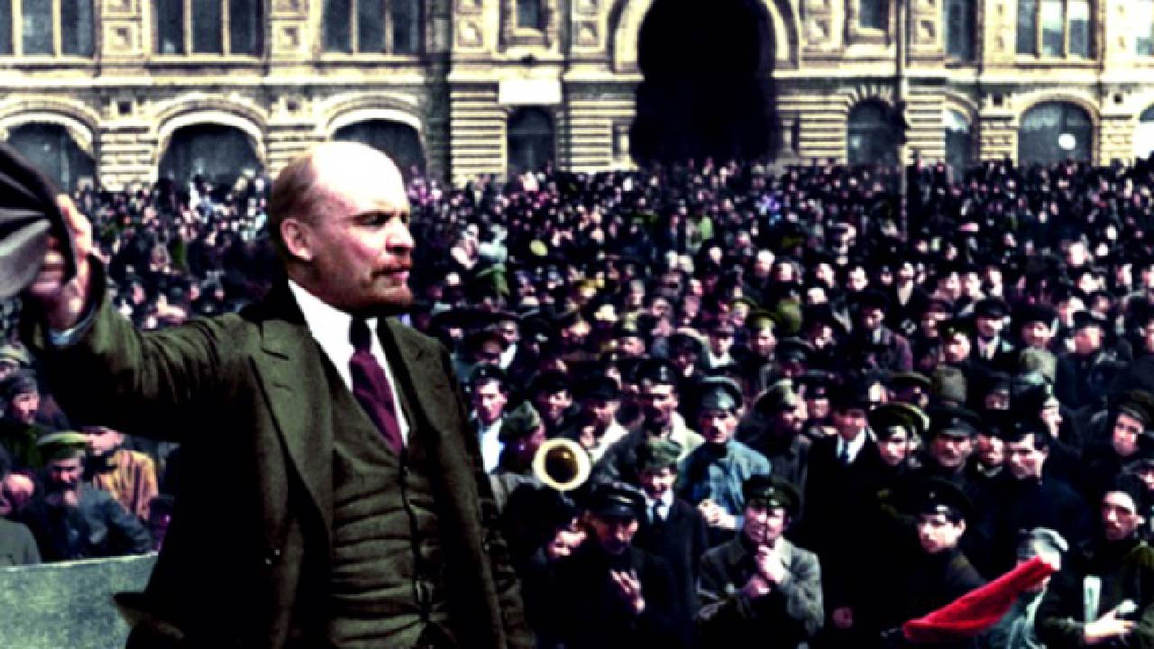 Octubre Rojo en La Rioja