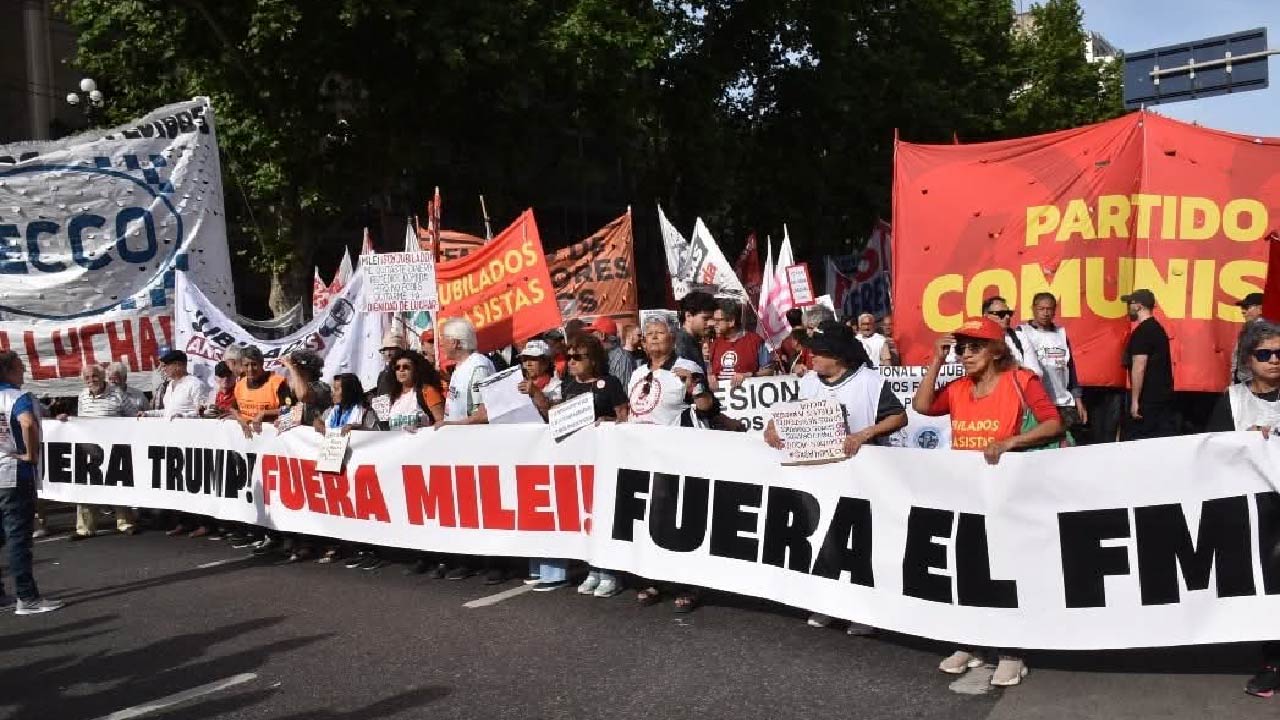Unidad antiimperialista en la región y el país