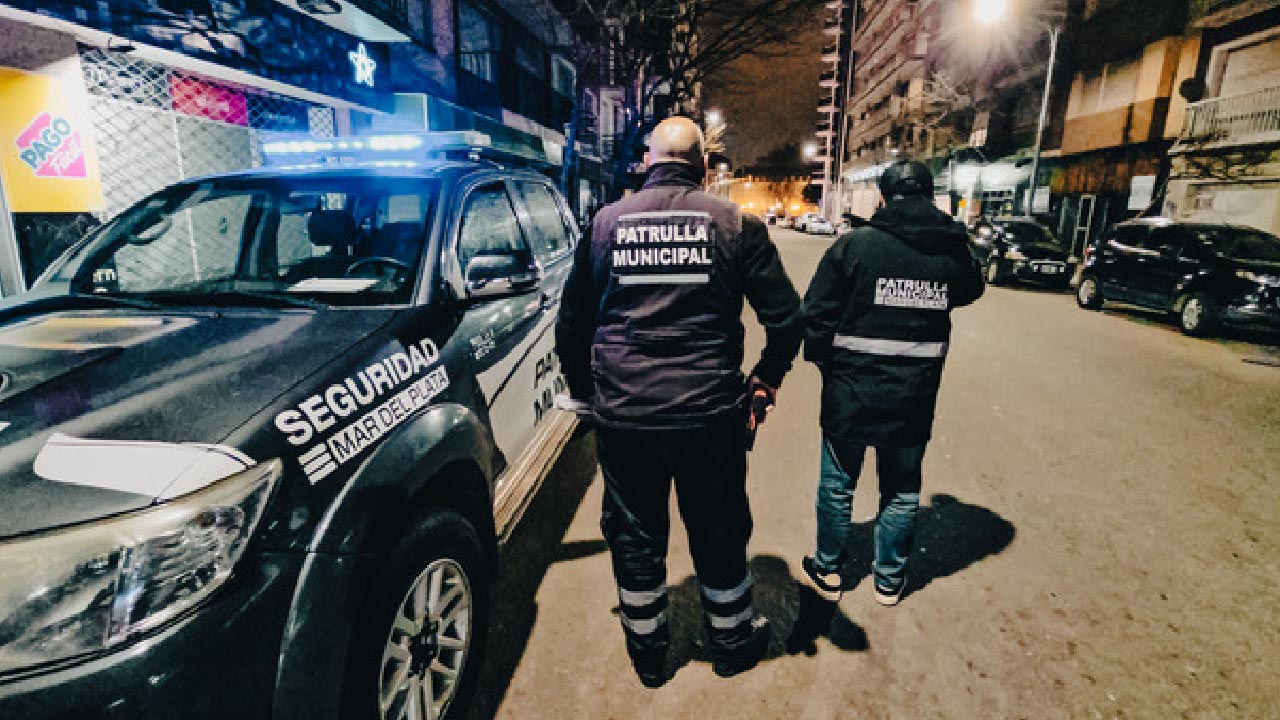 Ajuste y represión a la marplatense