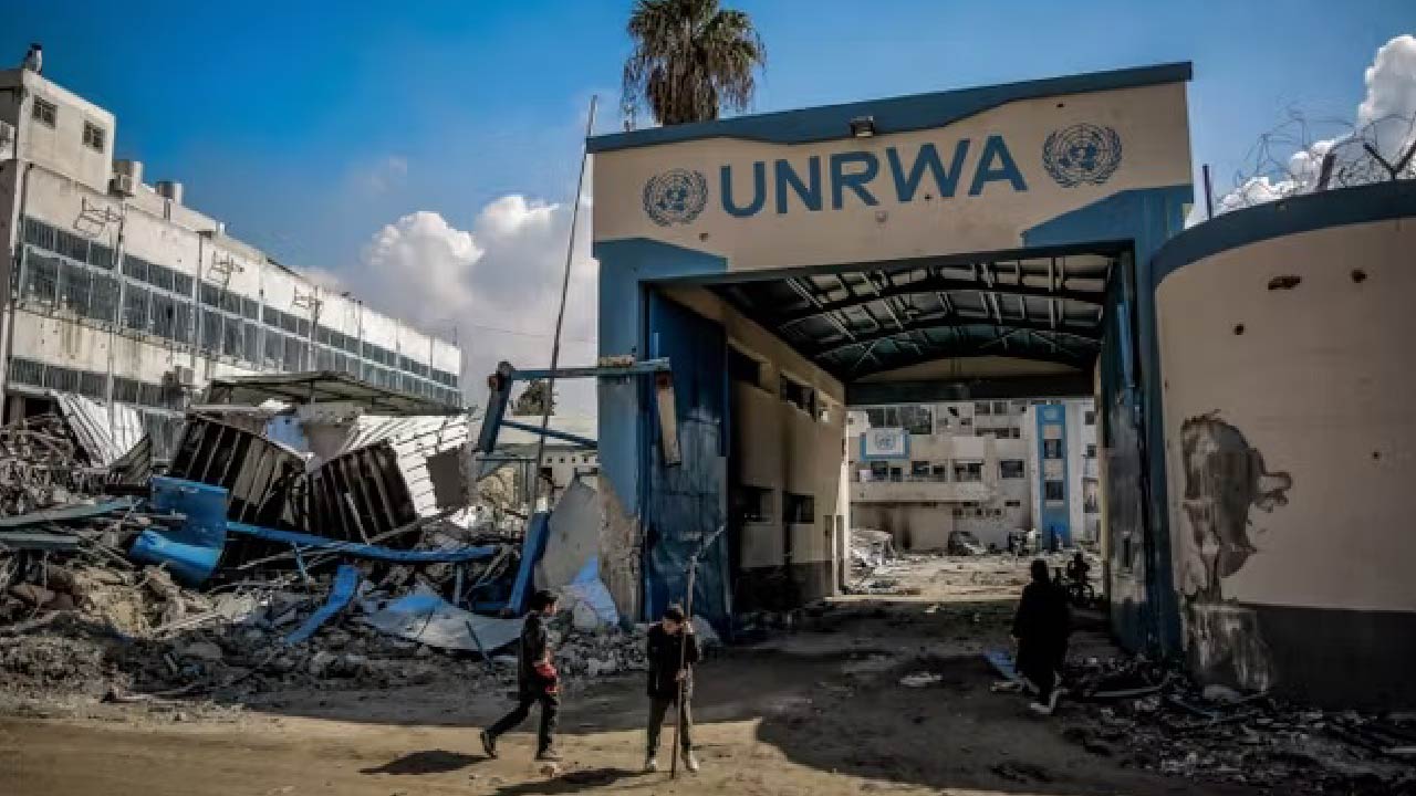 Israel sin barreras inhibitorias