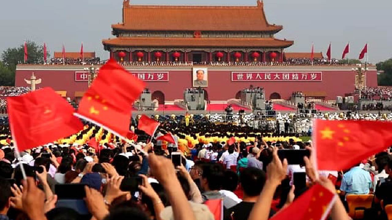 Japón desafía a China