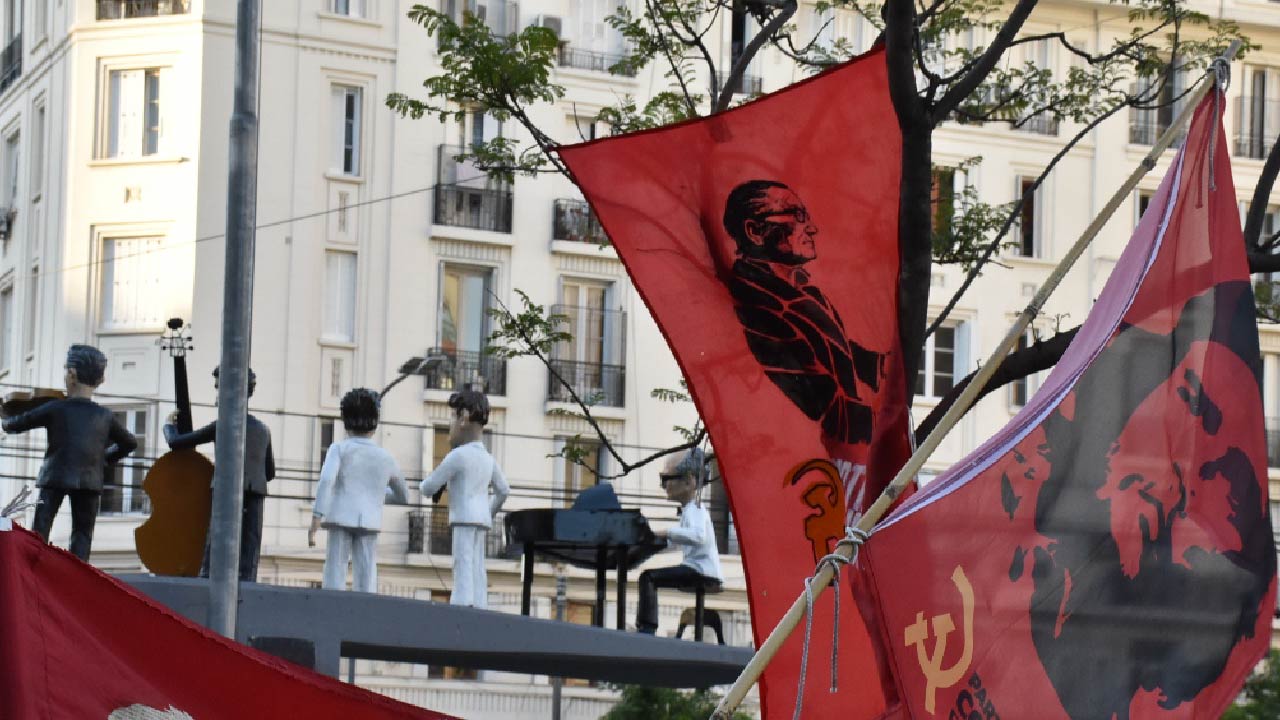 Homenaje a Osvaldo Pugliese