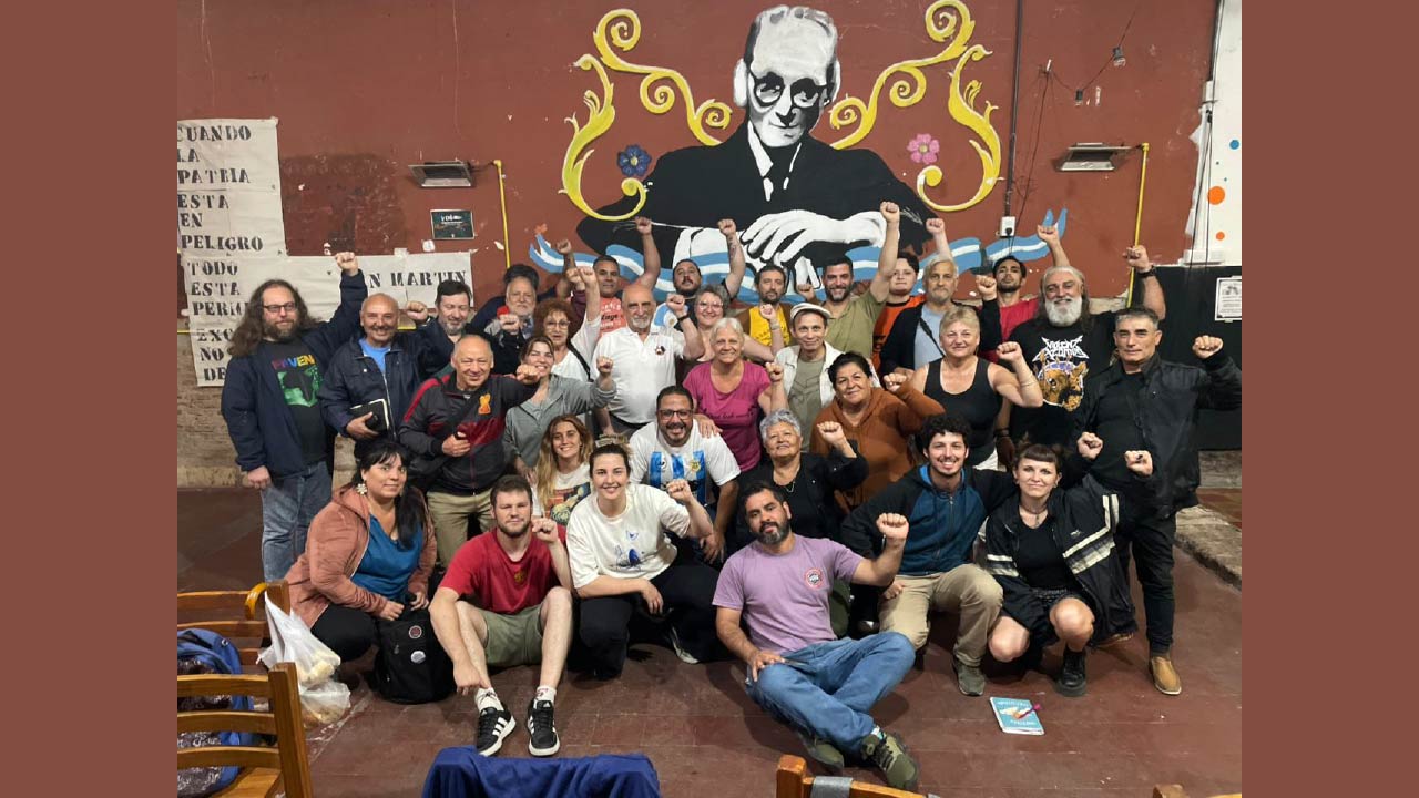 Debate y construcción