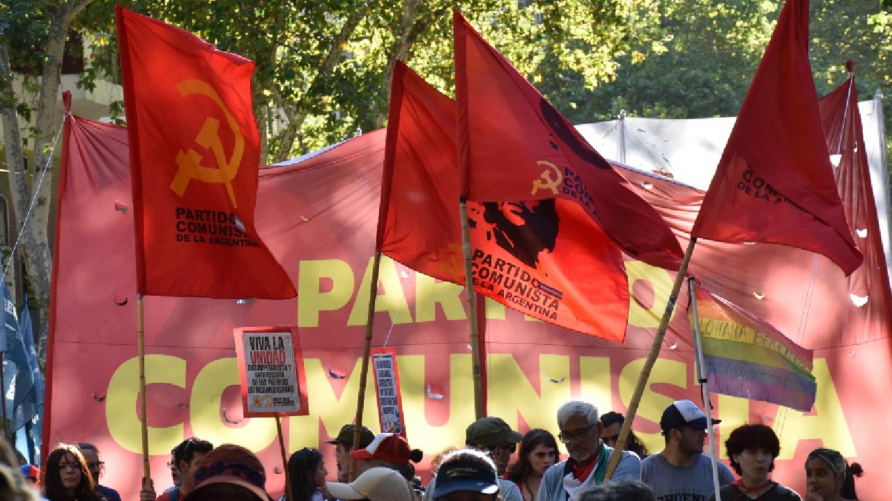 Orgullo Antifascista, Antirracista y Antiimperialista