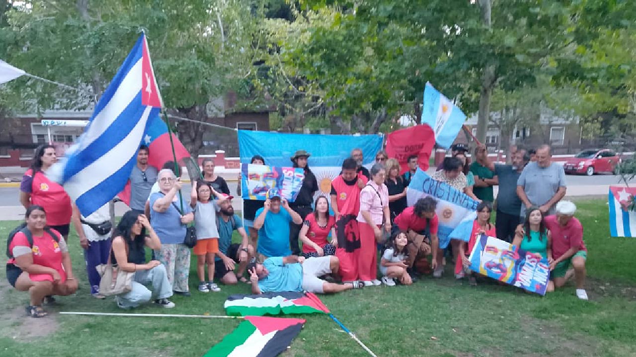 “Los queremos de vuelta”