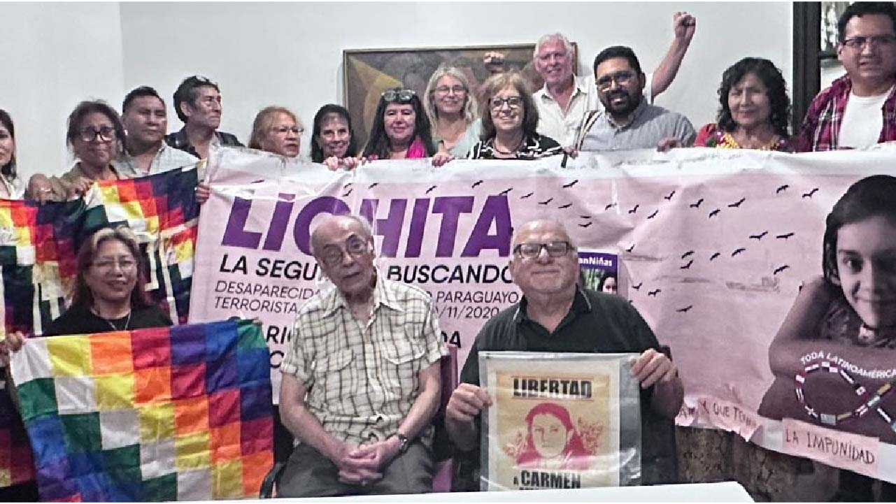 Diciembre de lucha y memoria en América Latina